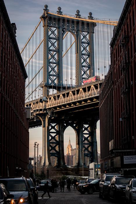 manhattan bridge | dentist in brooklyn