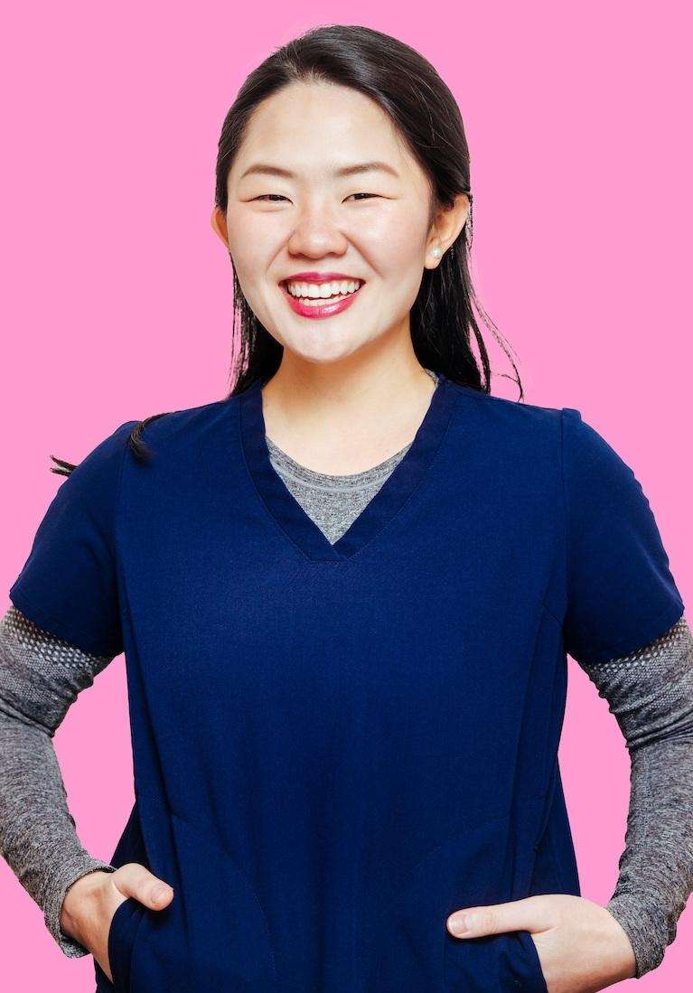 photo of candice dental hygienist | dentist near me