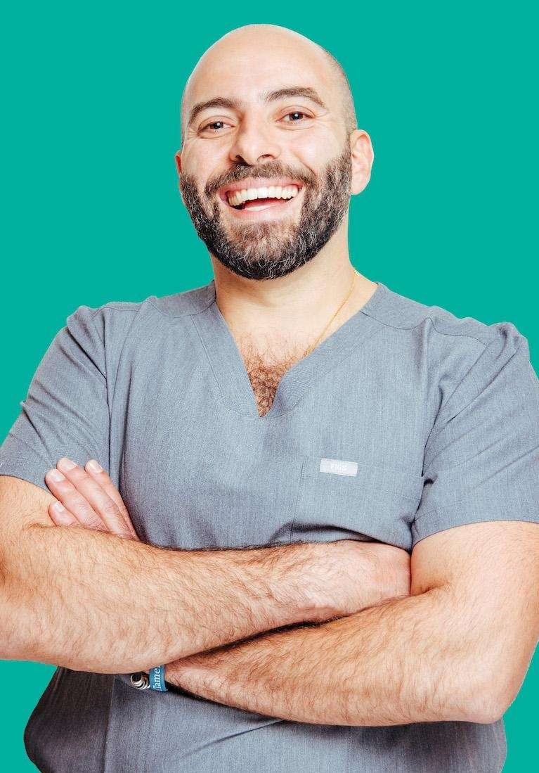 photo of dr shady samuel dds | dentist near me brooklyn