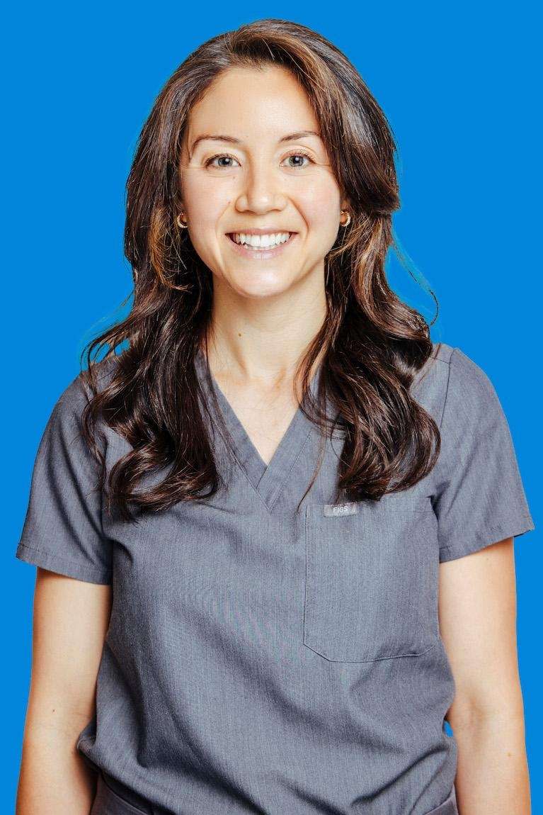 photo of dr natalie hirayama | dentist 11201
