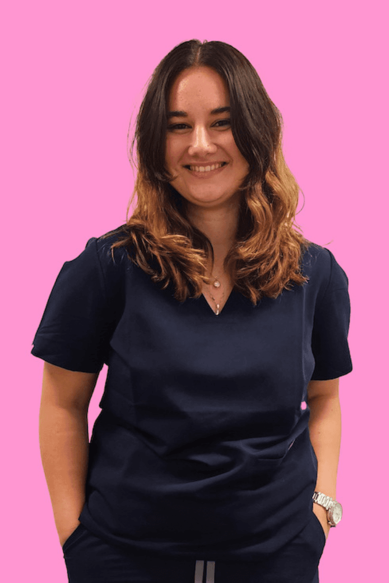 photo of natali patient coordinator | brooklyn dentist